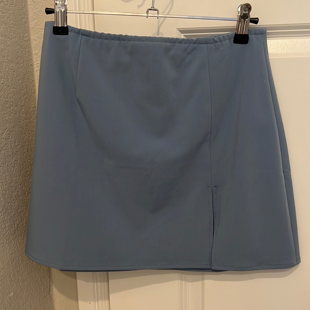 Aritzia Sunday Best Tatiana Mini Skirt